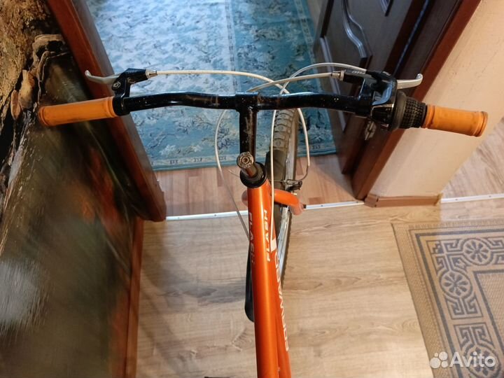 Велосипед forward flash 861