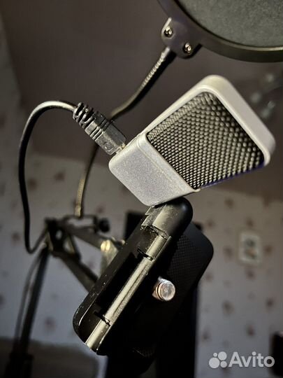 Микрофон Samson GO MIC