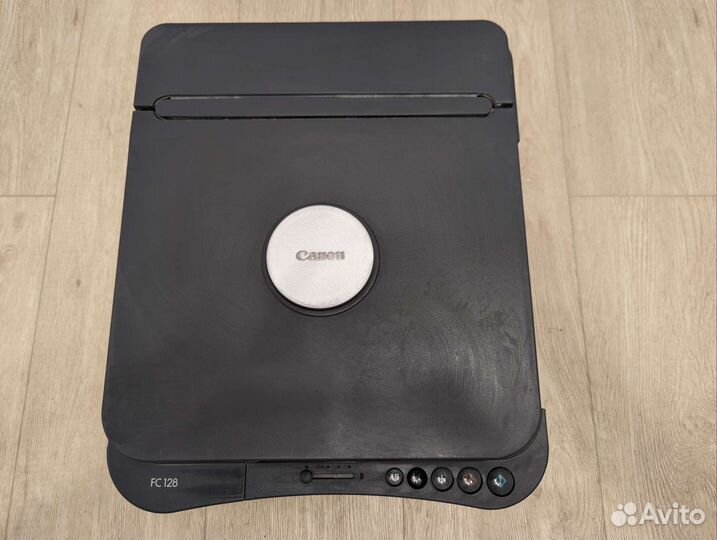 Копир canon fc 128