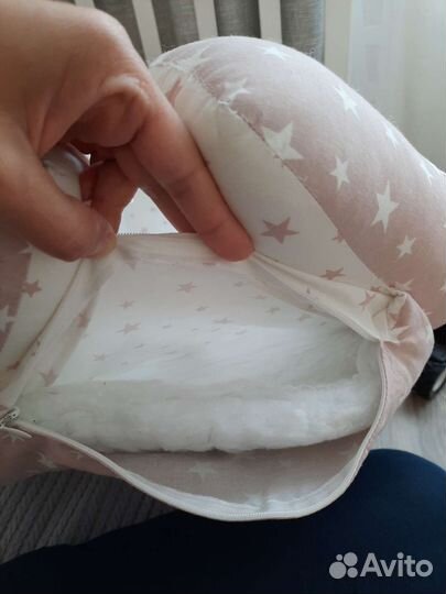 Кокон гнездышко для новорожденных