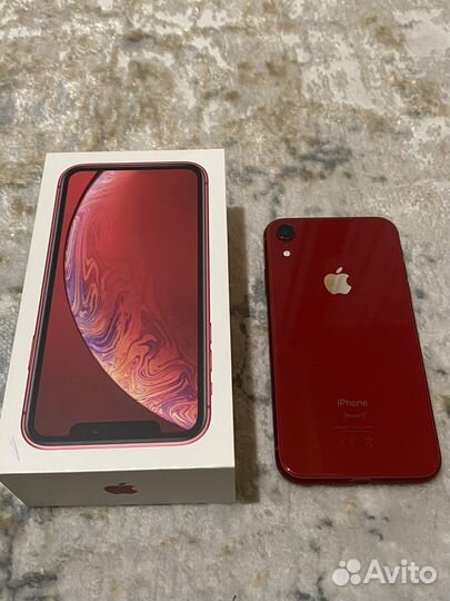 iPhone Xr, 64 ГБ