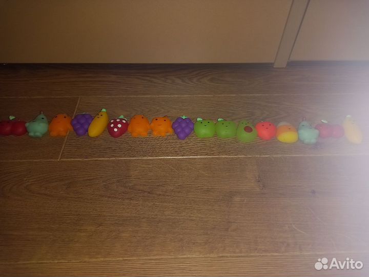 Мини сквиши