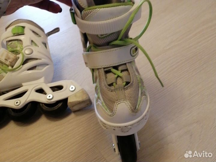 Детские ролики р. 26-31