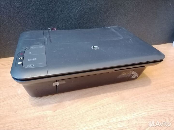 Мфу hp deskjet 2050