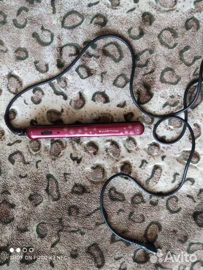 Выпрямитель /утюжок для волос