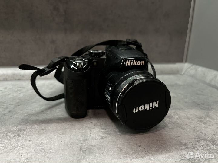 Nikon Coolpix P500, не включается