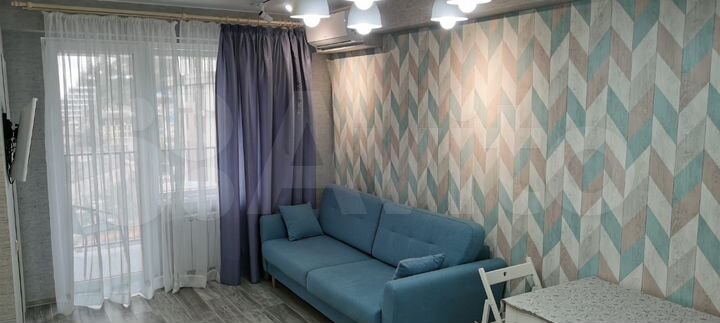 Квартира-студия, 32 м², 12/13 эт.