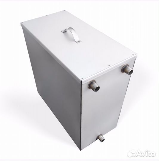 Баки из нержавеющей стали на заказ любых размеров