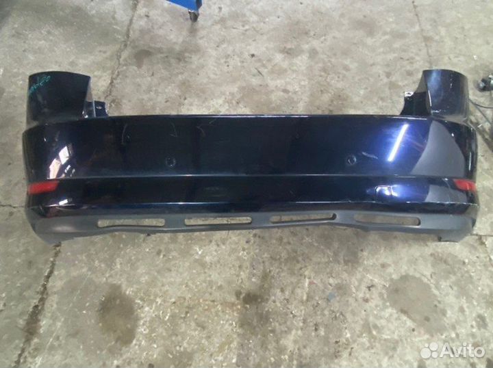 Бампер задний Ford Mondeo BD