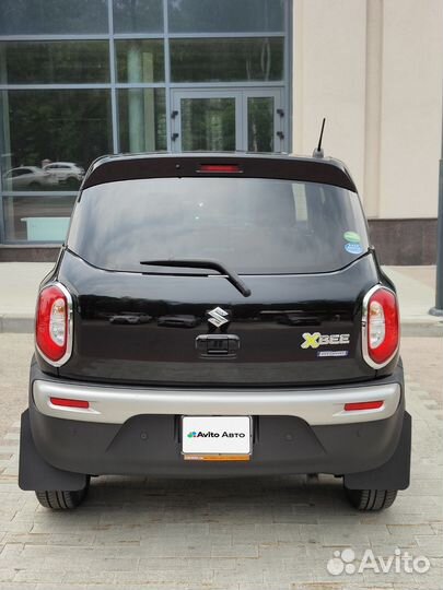 Suzuki XBee 1.0 AT, 2018, 69 000 км