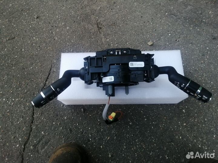 Подрулевой переключатель Range Rover Sport 2 L494