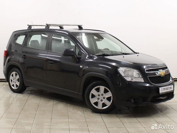 Chevrolet Orlando 1.8 AT, 2011, 192 000 км