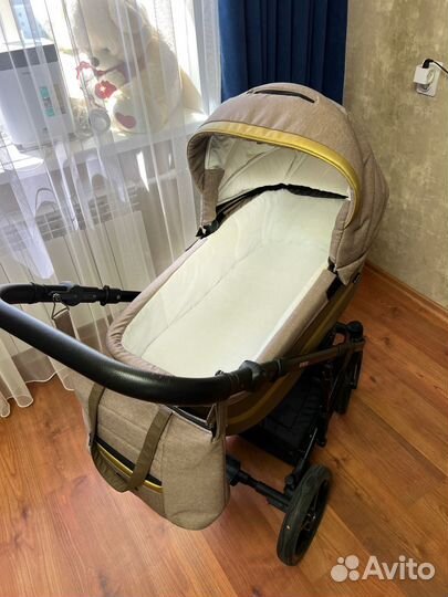 Коляска Adamex Rimini 2 в 1