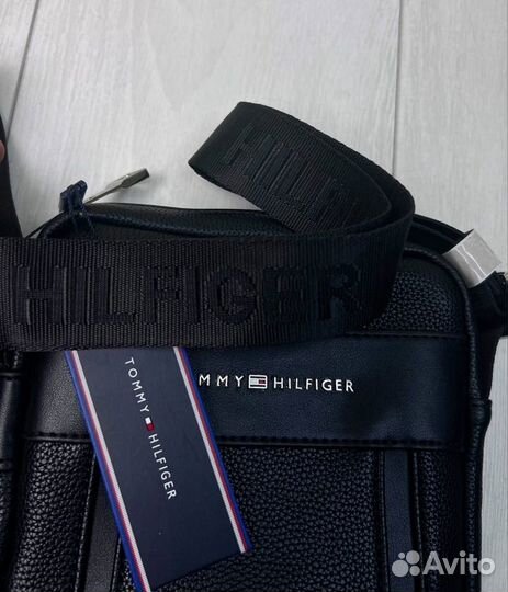 Сумка через плечо Tommy Hilfiger