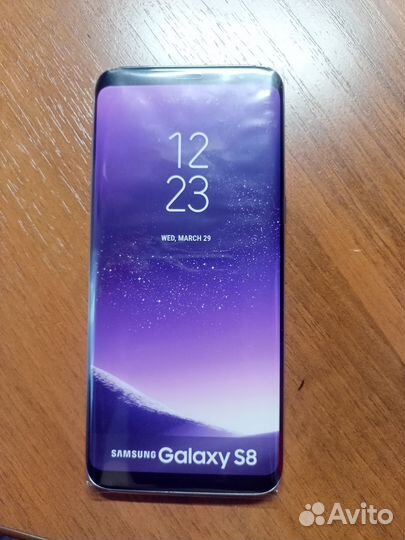 Макеты Samsung Galaxy S8