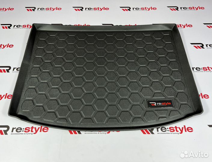 Коврик багажника Restyle Subaru XV S1107