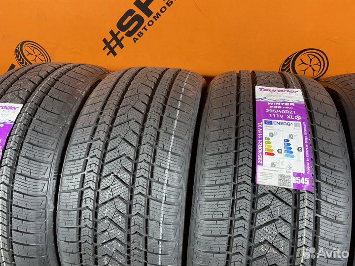 Tourador Winter Pro TSU1 295/40 R21 110U