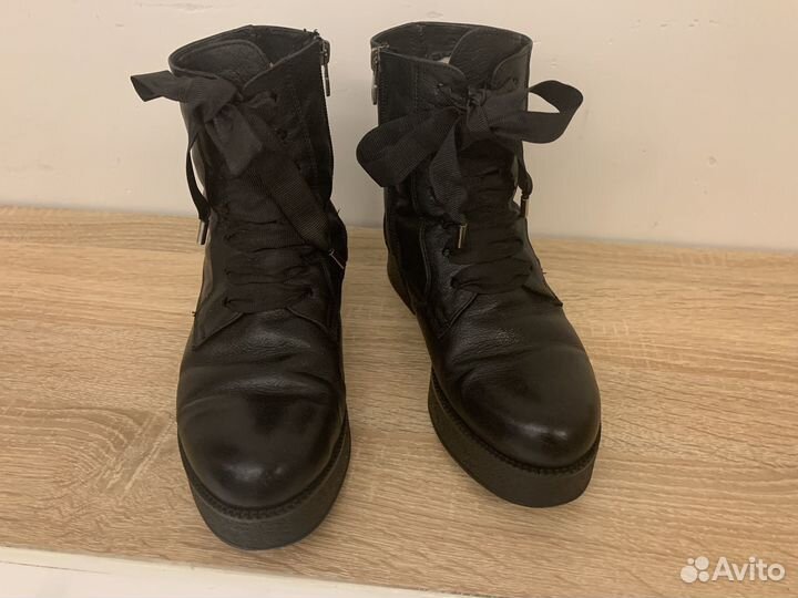 Обувь кожа женская 37