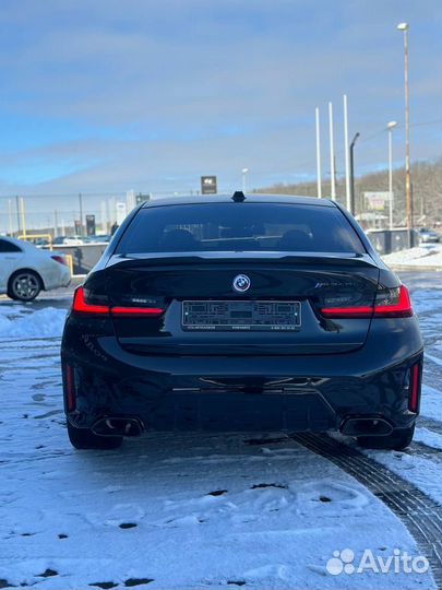 BMW 3 серия 3.0 AT, 2023, 7 500 км