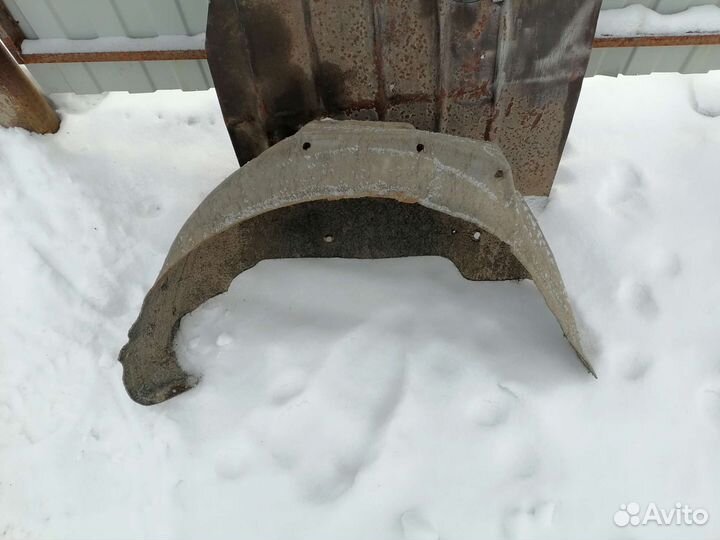 Локер задний левый ford focus 1 универсал