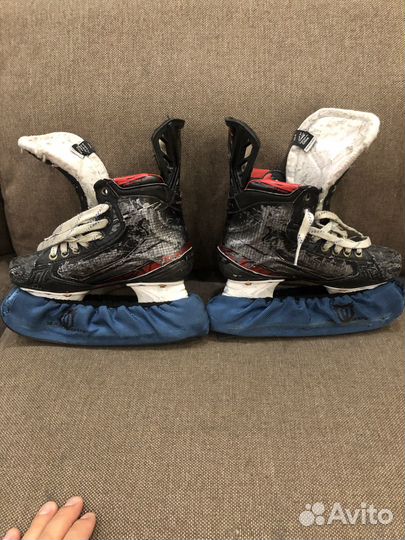 Хоккейные коньки bauer vapor 2x