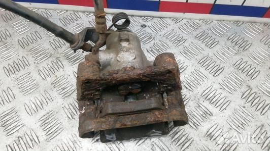 Суппорт тормозной задний правый KIA venga 1 (CEA12