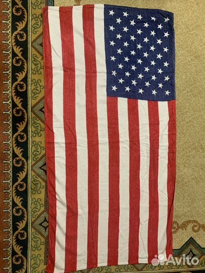 Пляжное полотенце