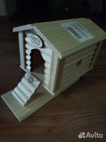 Домик для грызунов