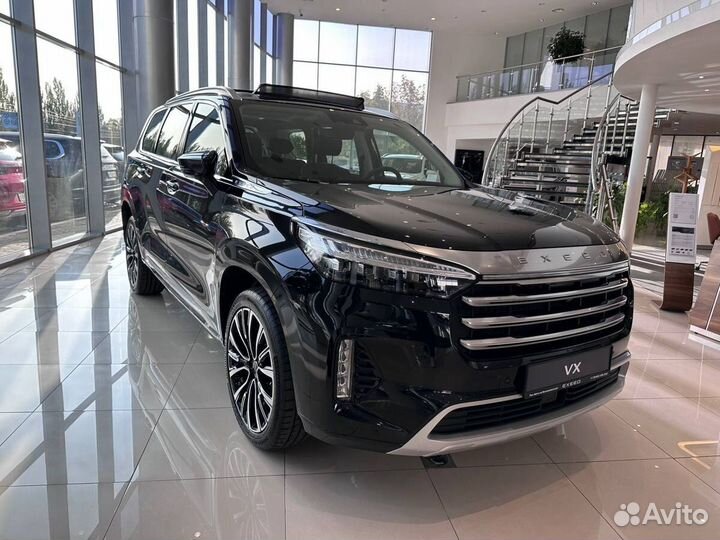 EXEED VX 2.0 AMT, 2023