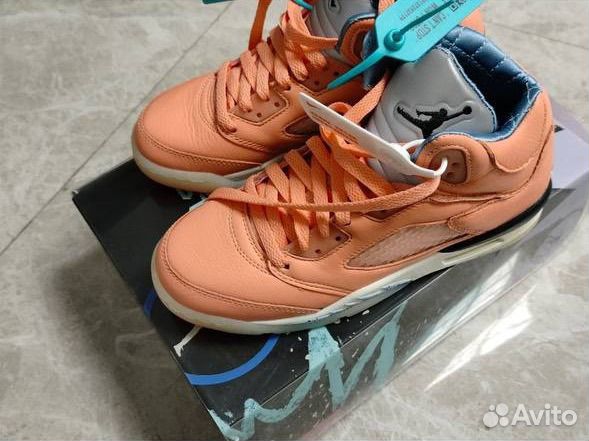 Jordan 5 DJ Khaled(Оригинал)