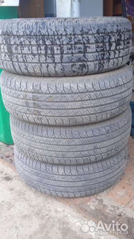 Aplus A501 245/70 R16