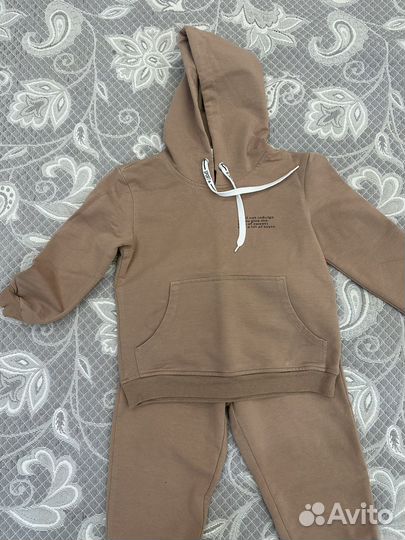 Детские вещи для девочки 86 92 пакетом
