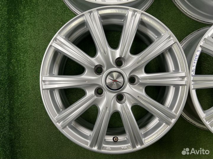 R16 Weds Joker Japan 5x114.3 6.5JJ ET+52 Цо73,1мм