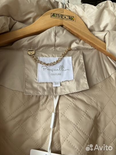 Пуховик женский новый 48-50-52