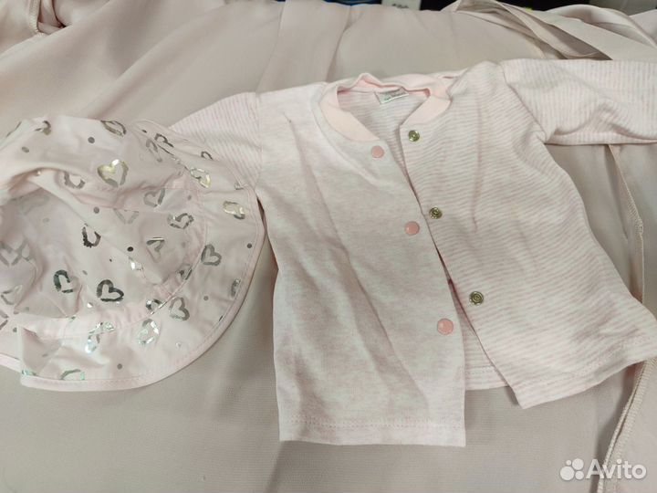 Вещи на девочку от 62 размера