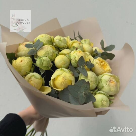 Букеты на 8 марта