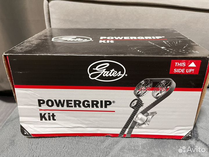 Комплект грм Gates Vesta, Priora 16V, Granta 16V