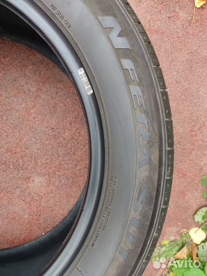 Nexen N'Fera SU1 215/55 R17