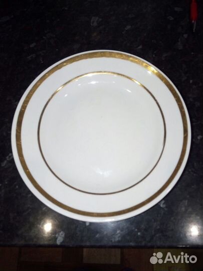 Фарфоровая посуда