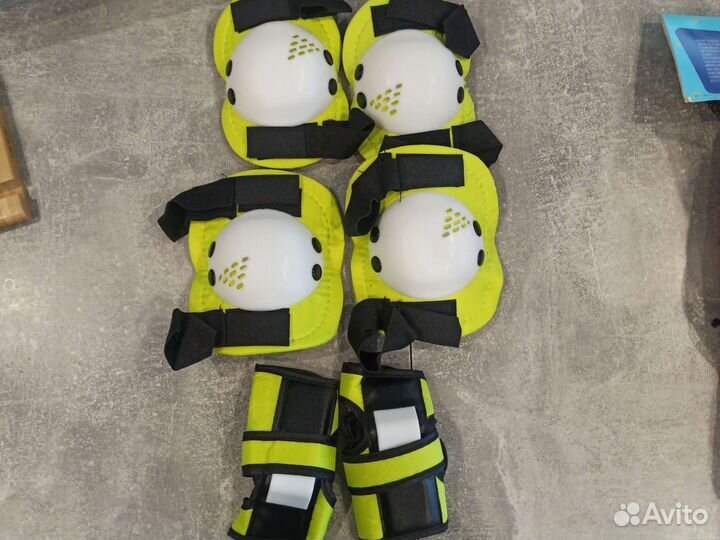 Защита детская для катания на велосипеде,роликах