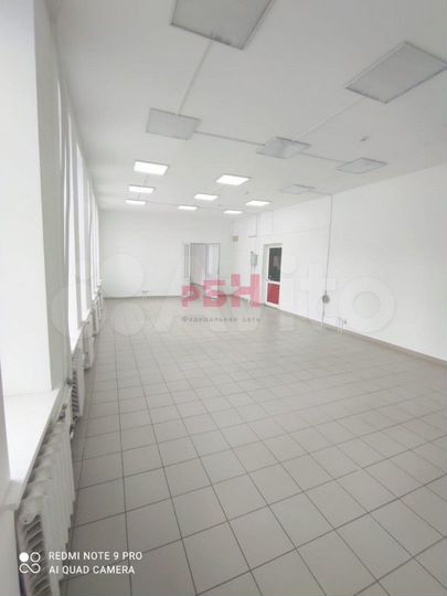 Помещение 1 линия 93,2 кв м