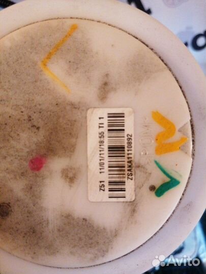 Бензонасос Nissan Murano Z51 3.5 VQ35DE 2011