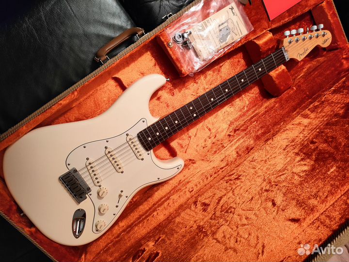 Fender Jeff Beck Signature Stratocaster 2001 USA