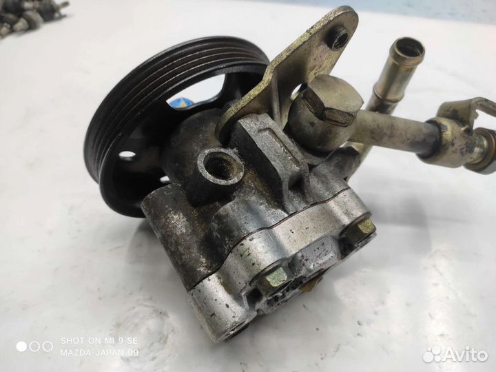 Насос Гур на Nissan Murano 3.5 двигатель vq35