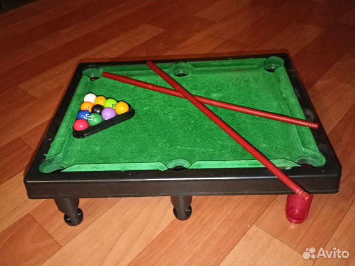 Детский бильярд