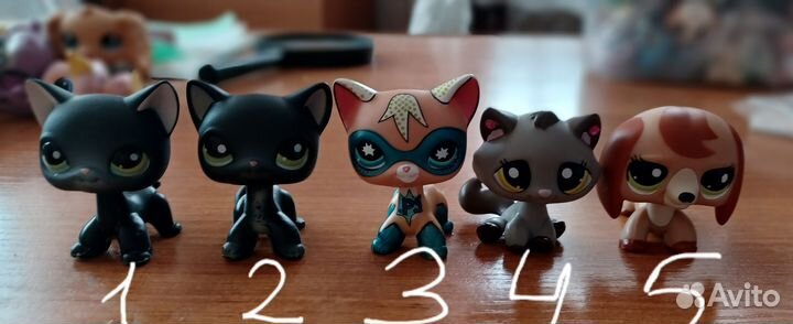 Литл пет шоп,Lps,стоячки