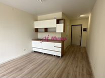 Квартира-студия, 20 м², 3/25 эт.