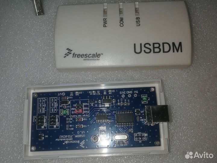 Программатор usbdm