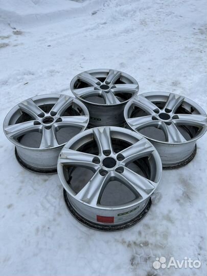 Литые Диски R16*5*114,3 цо 66,1