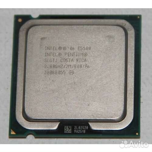 Процессор e5500
